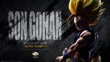  Kame Kame Cloud Studio - Bust Gohan - Dragon Ball 