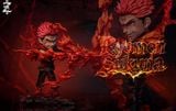  Z Studio - Sukuna - Jujutsu Kaisen 