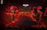  Z Studio - Sukuna - Jujutsu Kaisen 