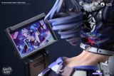  Polar Bear x KOD Studio - Silver Wolf - Honkai: Star Rail 
