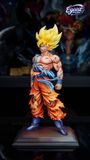  Egoist Studio - Goku SSJ - Dragon Ball 