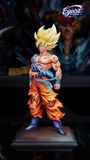  Egoist Studio - Goku SSJ - Dragon Ball 