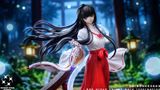  COVERT STAR Studio - Kikyo - Inuyasha 