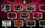  Z Studio - Toji - Jujutsu Kaisen 