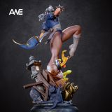  ANE Studio - Chun-Li - Street Fighter 