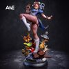 ANE Studio - Chun-Li - Street Fighter