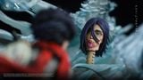 Cedar x Execution Studio - Mikasa VS Eren - Attack on Titan 