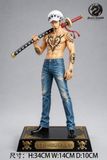  Black Dragon Studio - Team Luffy - One Piece 