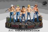  Black Dragon Studio - Team Luffy - One Piece 