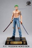 Black Dragon Studio - Team Luffy - One Piece 