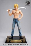  Black Dragon Studio - Team Luffy - One Piece 