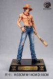  Black Dragon Studio - Team Luffy - One Piece 