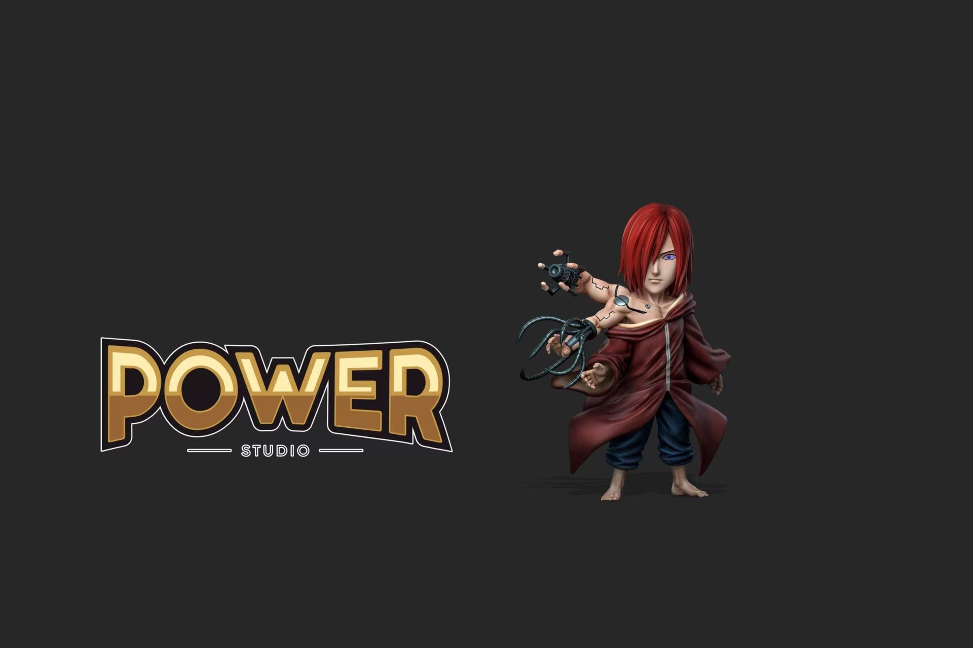  Power Studio - Nagato - Naruto 