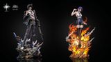  Dazzle x PG Studio - Reze - Chainsaw Man 