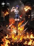  Dazzle x PG Studio - Reze - Chainsaw Man 