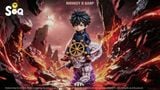 SOQ Studio - Megumi Fushiguro - Jujutsu Kaisen 