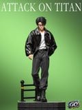  GO Figure Studio - Levi Ackerman - Attack on Titan 
