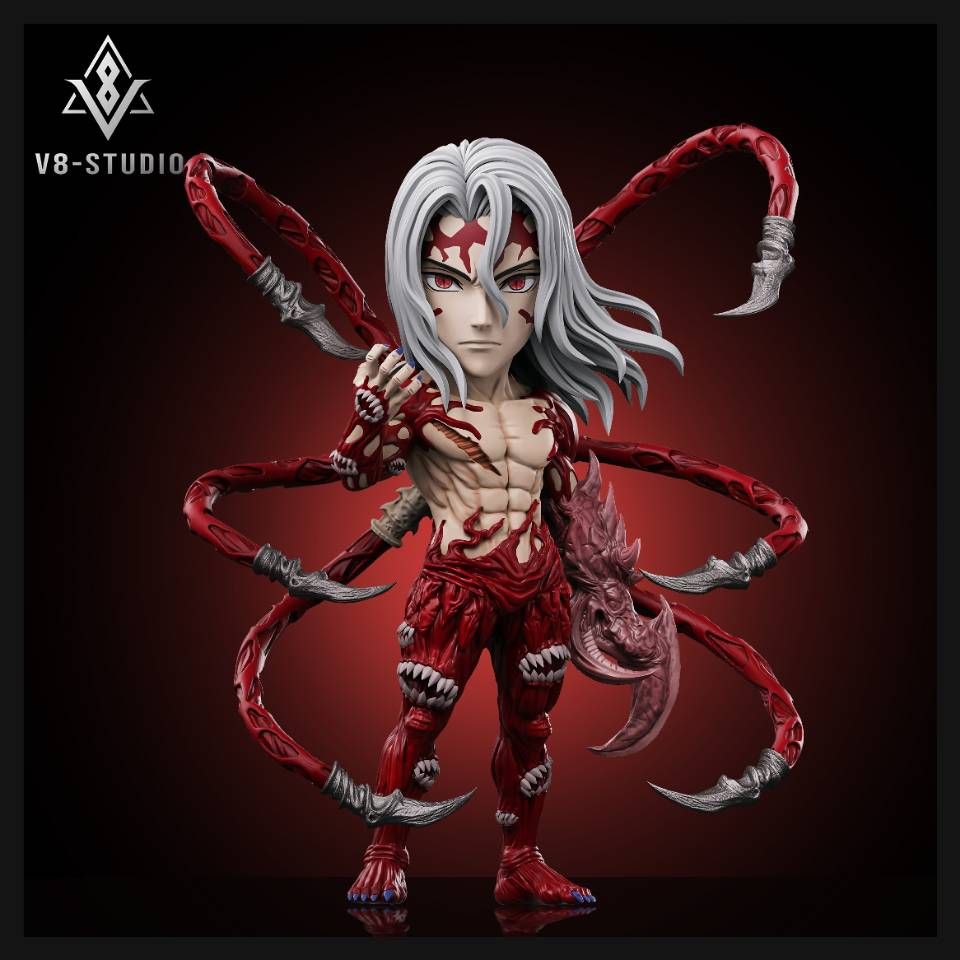  V8 Studio - Muzan - Kimetsu no Yaiba 