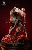  Resin Forge Studio - Guts & Griffith - Berserk 