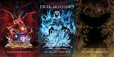  Deadman Studio - Kaiba & Obelisk - Yu Gi Oh 