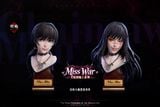  Chiyan Studio - Asa Mitaka & Yoru - Chainsaw Man 