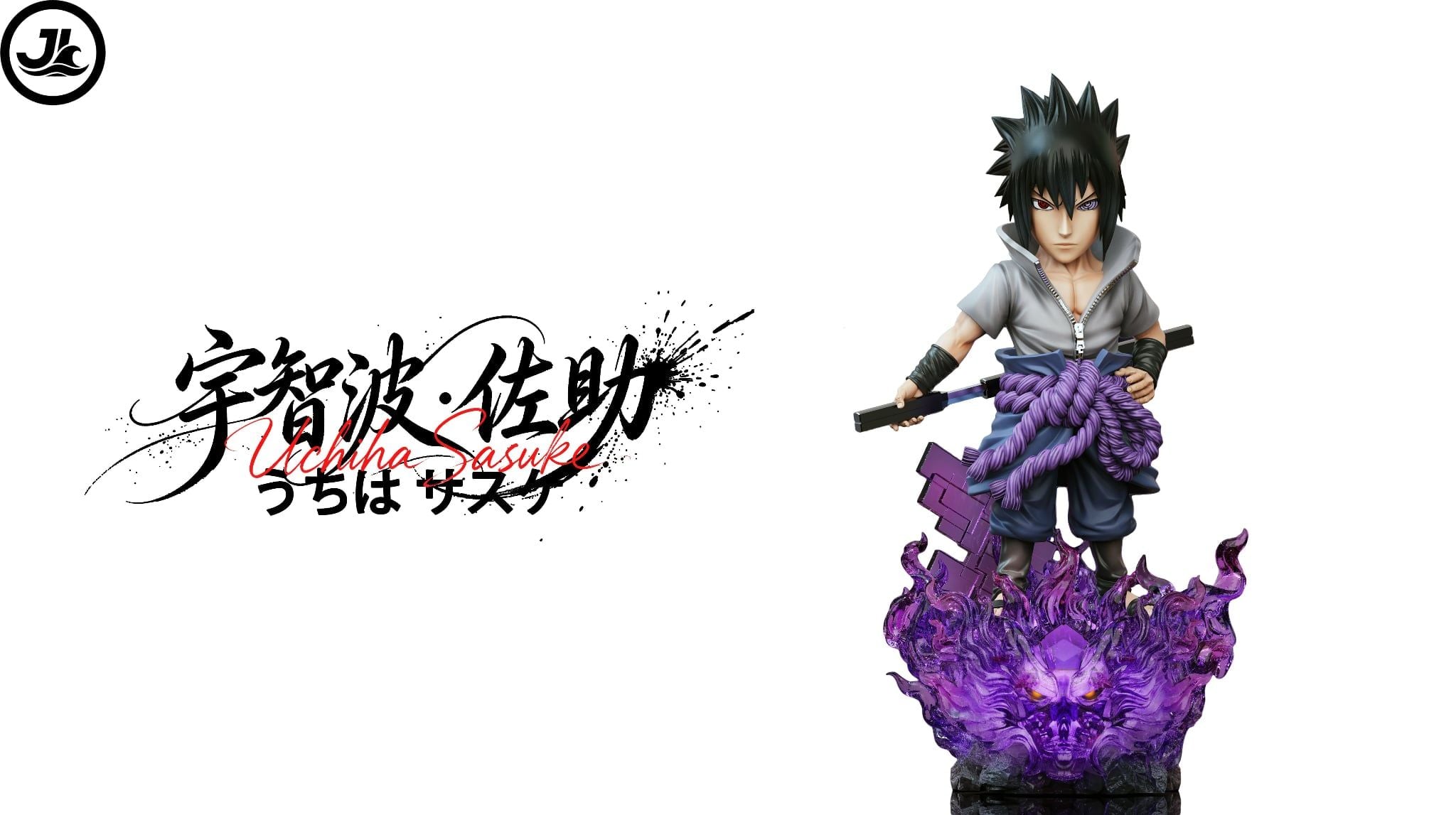  JL Studio - Sasuke - Naruto 