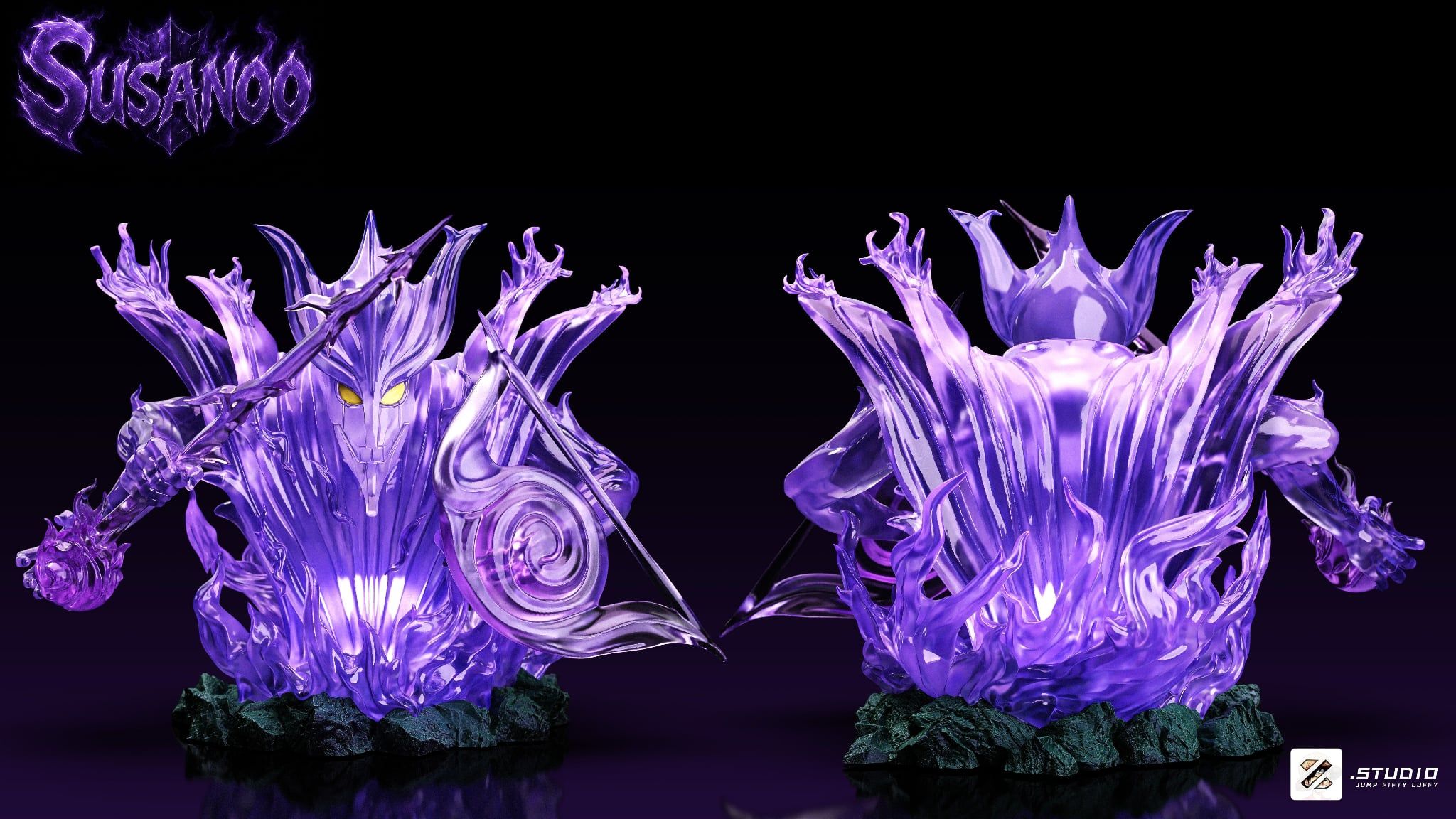  ZZZ Studio - Susanoo Sasuke 