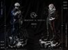  Vertical Studio - Gojo & Sukuna - Jujutsu Kaisen 