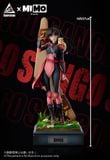  Exorcism x MIMO Studio - Sango - Inuyasha 