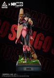  Exorcism x MIMO Studio - Sango - Inuyasha 