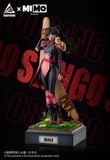  Exorcism x MIMO Studio - Sango - Inuyasha 