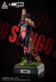  Exorcism x MIMO Studio - Sango - Inuyasha 