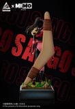  Exorcism x MIMO Studio - Sango - Inuyasha 