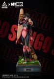  Exorcism x MIMO Studio - Sango - Inuyasha 