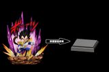 C Studio - Goku Kaioken VS Vegeta - Dragon Ball 