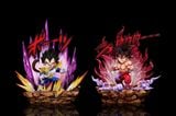  C Studio - Goku Kaioken VS Vegeta - Dragon Ball 