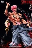  Black Studio - Ryomen Sukuna - Jujutsu Kaisen 