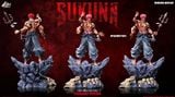  Black Studio - Ryomen Sukuna - Jujutsu Kaisen 