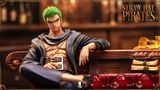  Big Feeler Studio - Team Mũ Rơm - One Piece 
