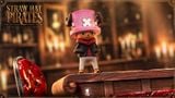  Big Feeler Studio - Team Mũ Rơm - One Piece 