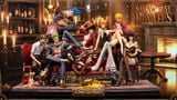  Big Feeler Studio - Team Mũ Rơm - One Piece 