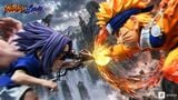  ZZZ Studio - Naruto VS Sasuke - Naruto 