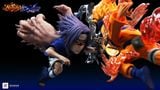  ZZZ Studio - Naruto VS Sasuke - Naruto 