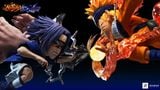  ZZZ Studio - Naruto VS Sasuke - Naruto 