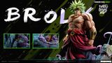  WDF Studio - Broly - Dragon Ball 