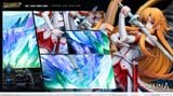  Dreammaker Studio - Kirito & Asuna - Sword Art Online 