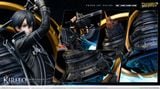  Dreammaker Studio - Kirito & Asuna - Sword Art Online 