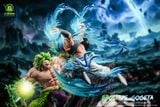  Yishou Studio - Broly VS Gogeta - Dragon Ball 