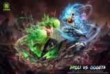  Yishou Studio - Broly VS Gogeta - Dragon Ball 
