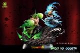  Yishou Studio - Broly VS Gogeta - Dragon Ball 